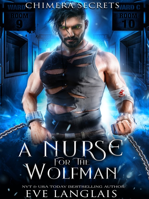 Title details for A Nurse for the Wolfman by Eve Langlais - Available